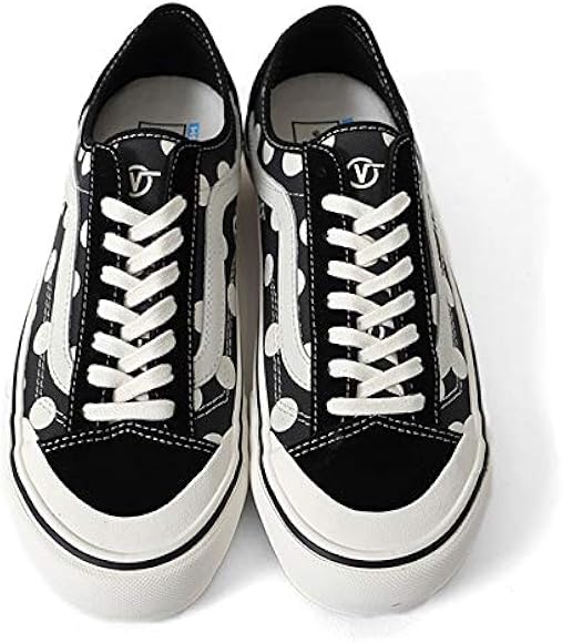 Amazon.co.jp: VANS バンズ サーフ STYLE 36 DECON SF ドット柄